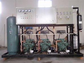 鋁排在制冷設備中的節能優勢——以精誠制冷冷庫用鋁排管為例