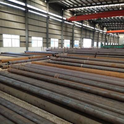 山東聊城Q345B無縫鋼管4月份價格呈現上漲趨勢，市場需求與成本推動成主因